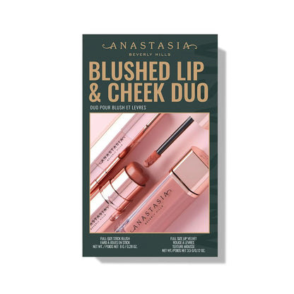 Anastasia blush lip & cheek duo
