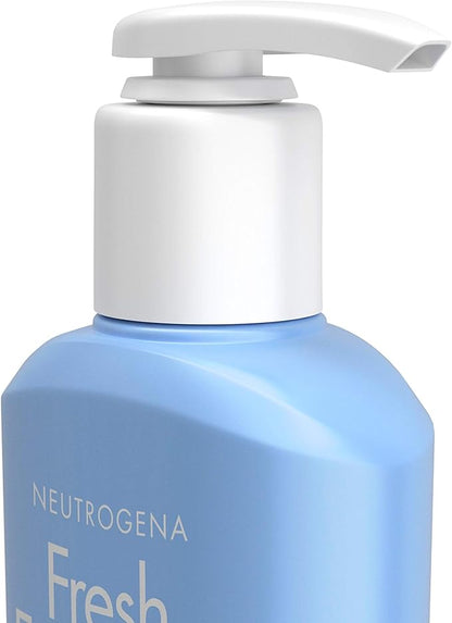 Neutrogena Fresh Foaming Cleanser