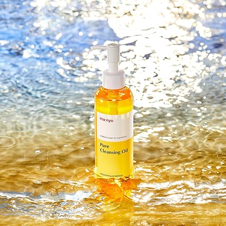 MANYO FACTORY Pure Cleansing Oil 6.7 fl oz (200ml)
