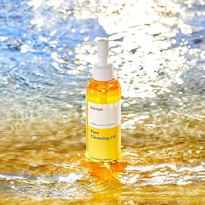 MANYO FACTORY Pure Cleansing Oil 6.7 fl oz (200ml)