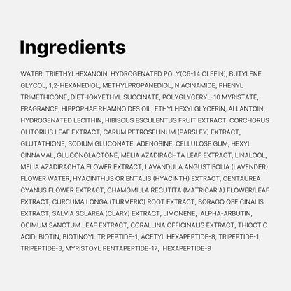 Medicube Age-R Glutathione Glow Toner