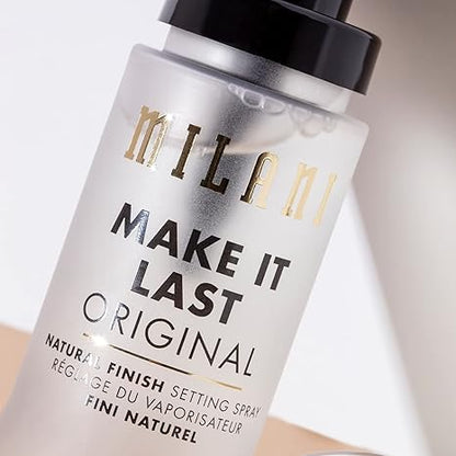 Millani make it last setting spray