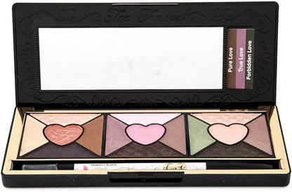 Too Faced | Love Palette (15x Eye Shadows, 1x Eyeliner)