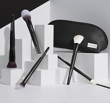 Morphe Face The Beat Makeup Brushes set