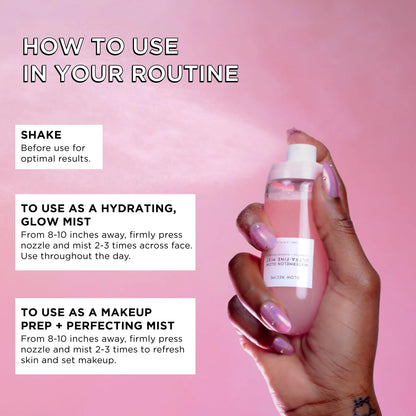 Glow Recipe | Watermelon Glow Ultra-Fine Mist