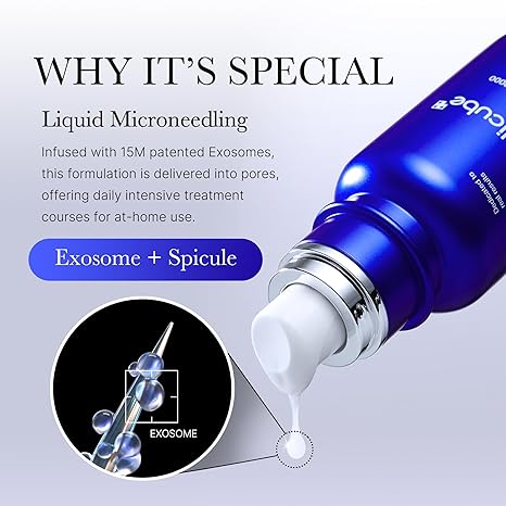 Medicube Zero Exosome Shot 2,000 PPM