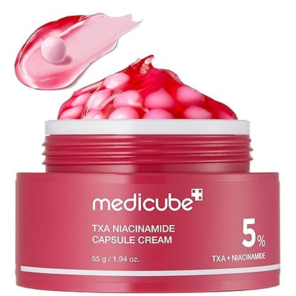 Medicube Tax Niacinamide Capsule Cream