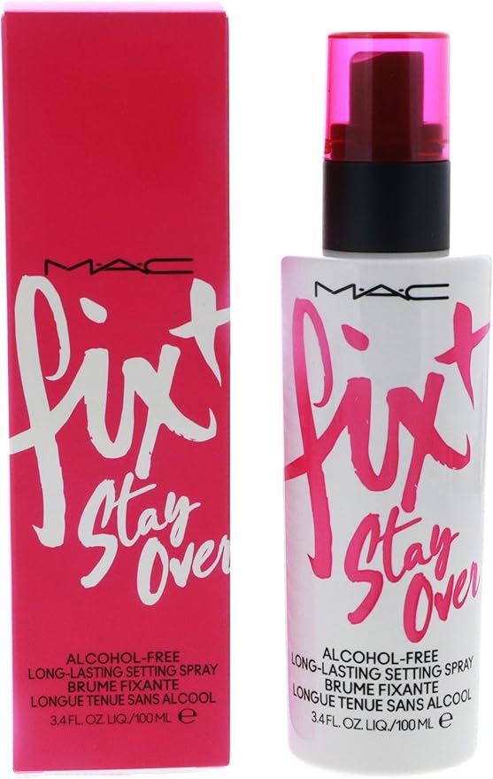 M.A.C. FIX+ STAY OVER ALCOHOL-FREE 16HR SETTING SPRAY