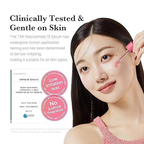 Medicube TXA Niacinamide 15% Glow Facial Serum