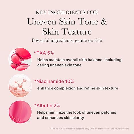 Medicube TXA Niacinamide 15% Glow Facial Serum