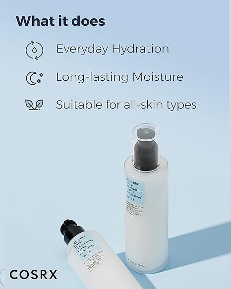 Cosrx - Oil Free Ultra Moisturizing Lotion with Birch Sap - 100ml