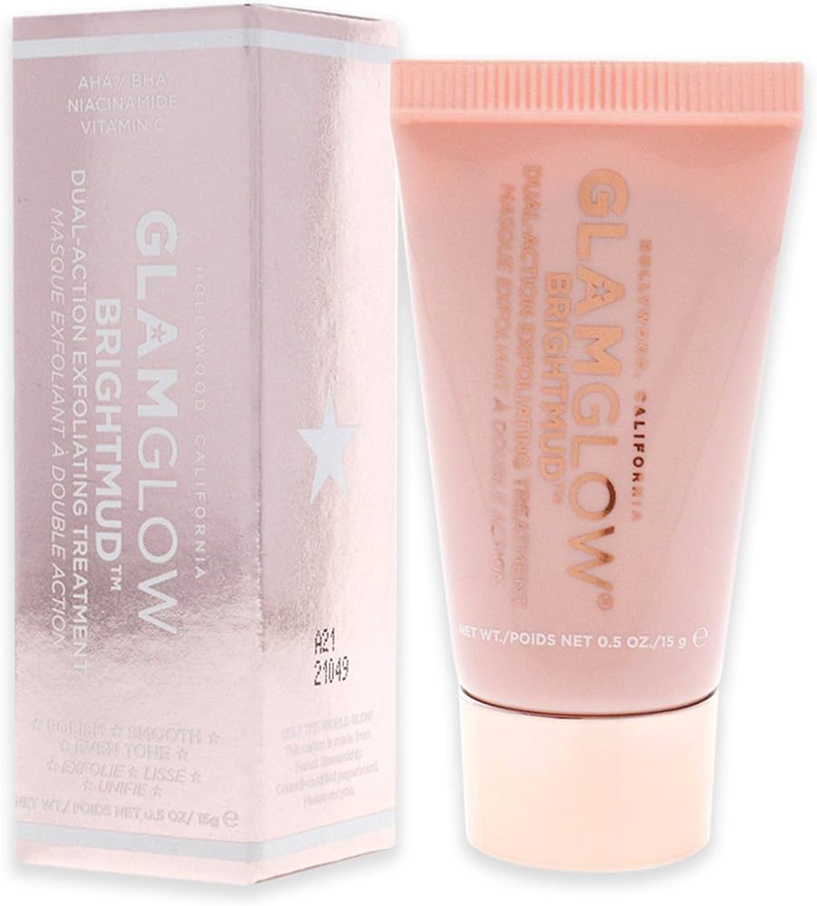 GlamGlow BrightMud-Dual Action Exfoliating Treatment