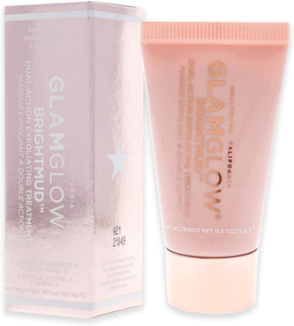 GlamGlow BrightMud-Dual Action Exfoliating Treatment