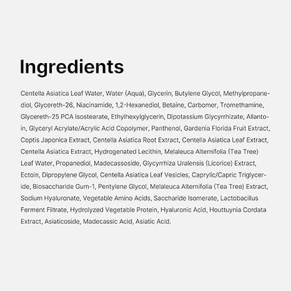 MEDICUBE - Exosome Cica Calming Ampoule - 30ML