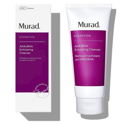 Murad Skincare | AHA/BHA Exfoliating Cleanser