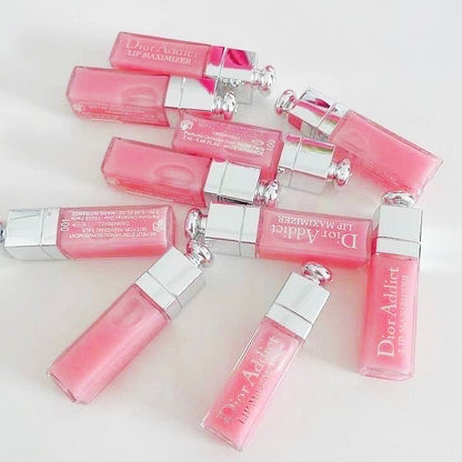 Dior | Addict Lip Maximizer: Hydrating and Plumping Gloss-001 Pink Sheer