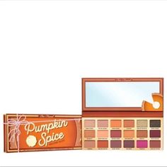 Too Faced |  Pumpkin Spice Second Slice Sweet & Spicy Eyeshadow Palette