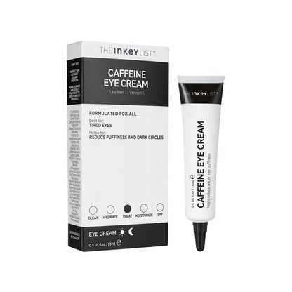 The Inkey List Caffeine Eye Cream