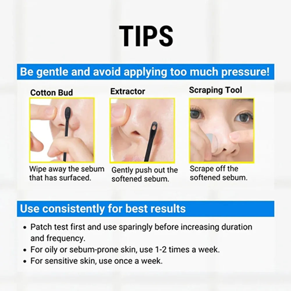 Jumiso Blackhead Melting Softener