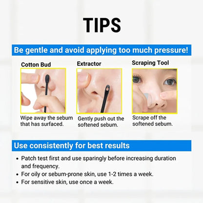 Jumiso Blackhead Melting Softener