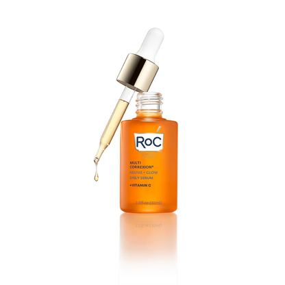 RoC | MULTI CORREXION® Revive + Glow Daily Serum