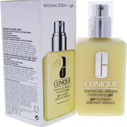 Clinique | Dramatically Different Moisturizing Gel