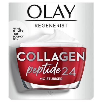 Olay | Regenerist Collagen Peptide 24 Hydrating Moisturizer