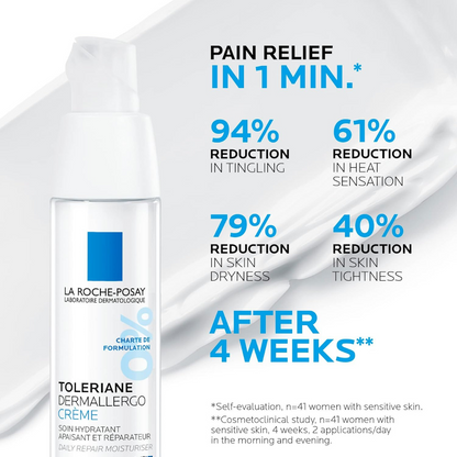 La Roche-Posay | Toleriane Dermallergo Moisturizing Cream