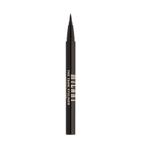 Milani Stay Put Tank Liquid Eyeliner – Black