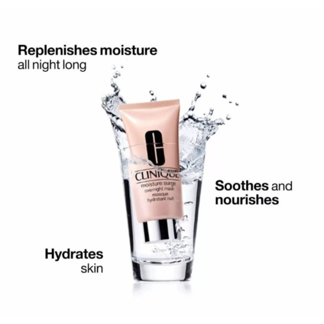 Clinique | Moisture Surge Overnight Mask