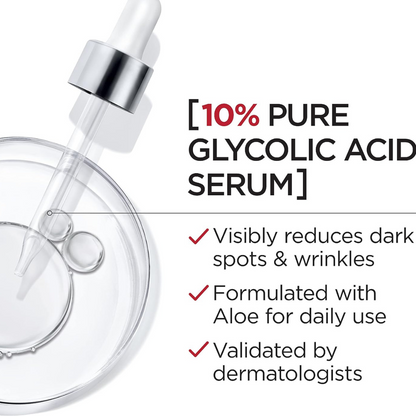 L'Oréal Paris | Revitalift Derm Intensives | 10% Pure Glycolic Acid Serum