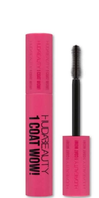 Huda Beauty | 1 Coat WOW! Extra Volumizing and Lifting Mascara