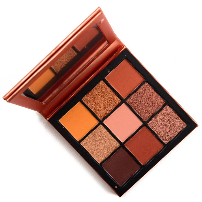 Huda Beauty Topaz Obsessions Eyeshadow Palette