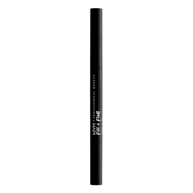 NYX-Fill & Fluff Eyebrow Pomade Pencil-Dual-ended eyebrow pencil