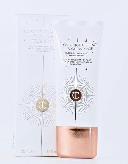 CHARLOTTE TILBURY - Overnight Bronze and Glow Mask - 50ML