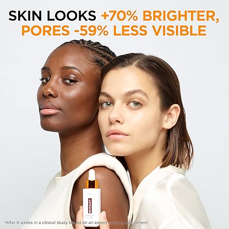 L'Oréal Paris Revitalift 12% Pure Vitamin C + E + Salicylic Acid Serum