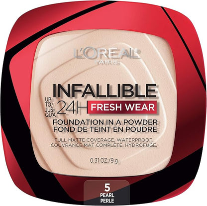 L'Oreal Paris Infallible 24H Fresh Wear Powder Foundation