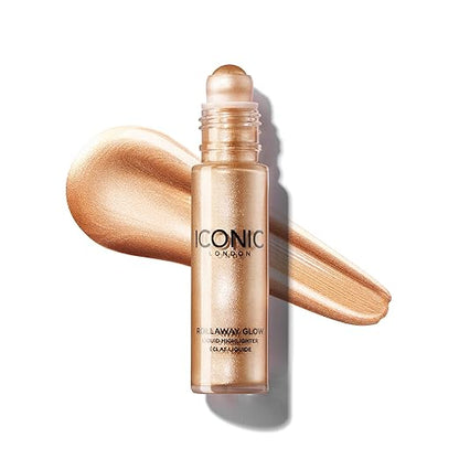 ICONIC LONDON – Rollaway Glow Liquid Highlighter