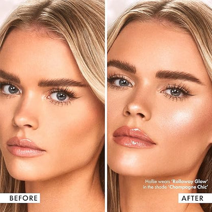 ICONIC LONDON – Rollaway Glow Liquid Highlighter