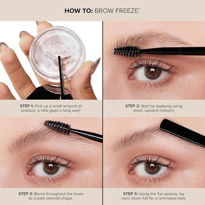 Anastasia Beverly Hills Brow Freeze Styling Wax-0.28 Fl. Oz. | 8 mL