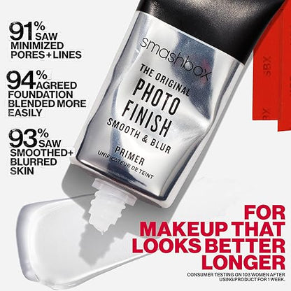 Smashbox Photo Finish Super Light Smooth and Blur Primer