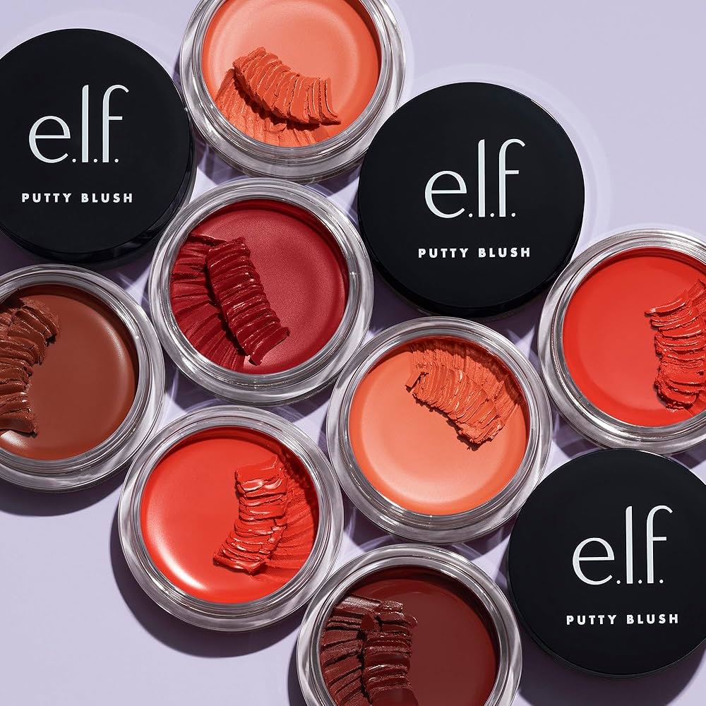 ELF - Putty Blush - Tahiti