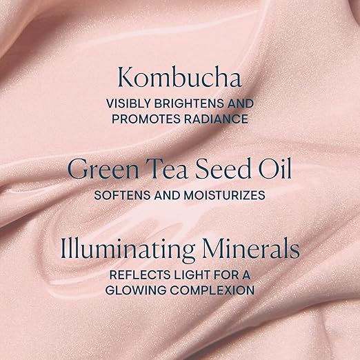 ELEMIS SUPERFOOD GLOW PRIMING MOISTURIZER-20 ml