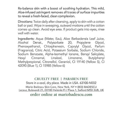 Mario Badescu - Aloe Lotion - 236ml