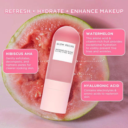 Glow Recipe | Watermelon Glow Ultra-Fine Mist