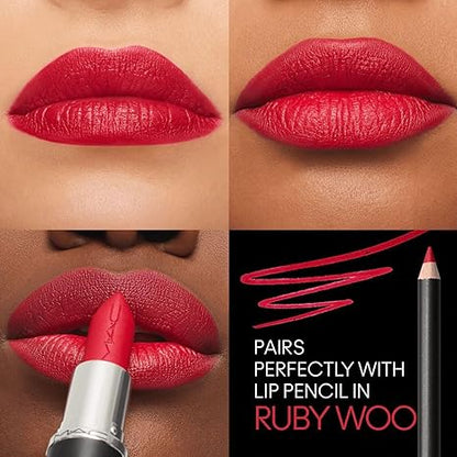 MAC-MACXIMAL SILKY MATTE LIPSTICK