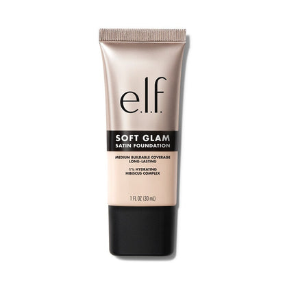 e.l.f Soft Glam Satin Foundation