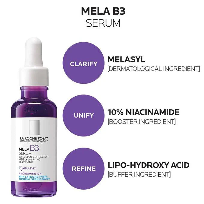 La Roche-Posay Mela B3 Concentrated Serum