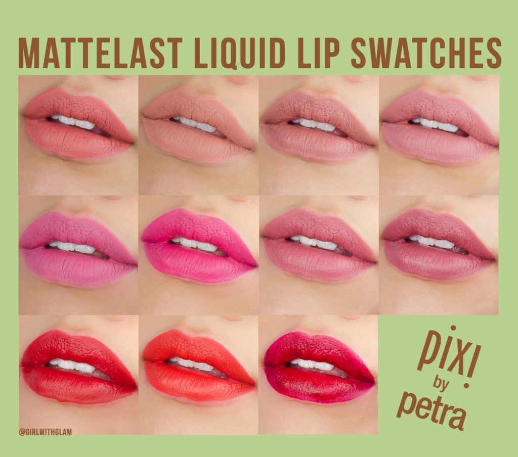 Pixi TintFix Satin Lip Tint – Calm (Burnt Red)