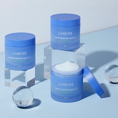 Laneige - Water Sleeping Mask_Ex